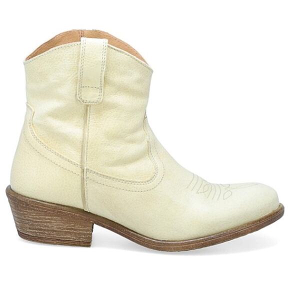 Miz Mooz Carlitos Cowboy Ankle Boots Sz. 7 - Picture 1 of 8